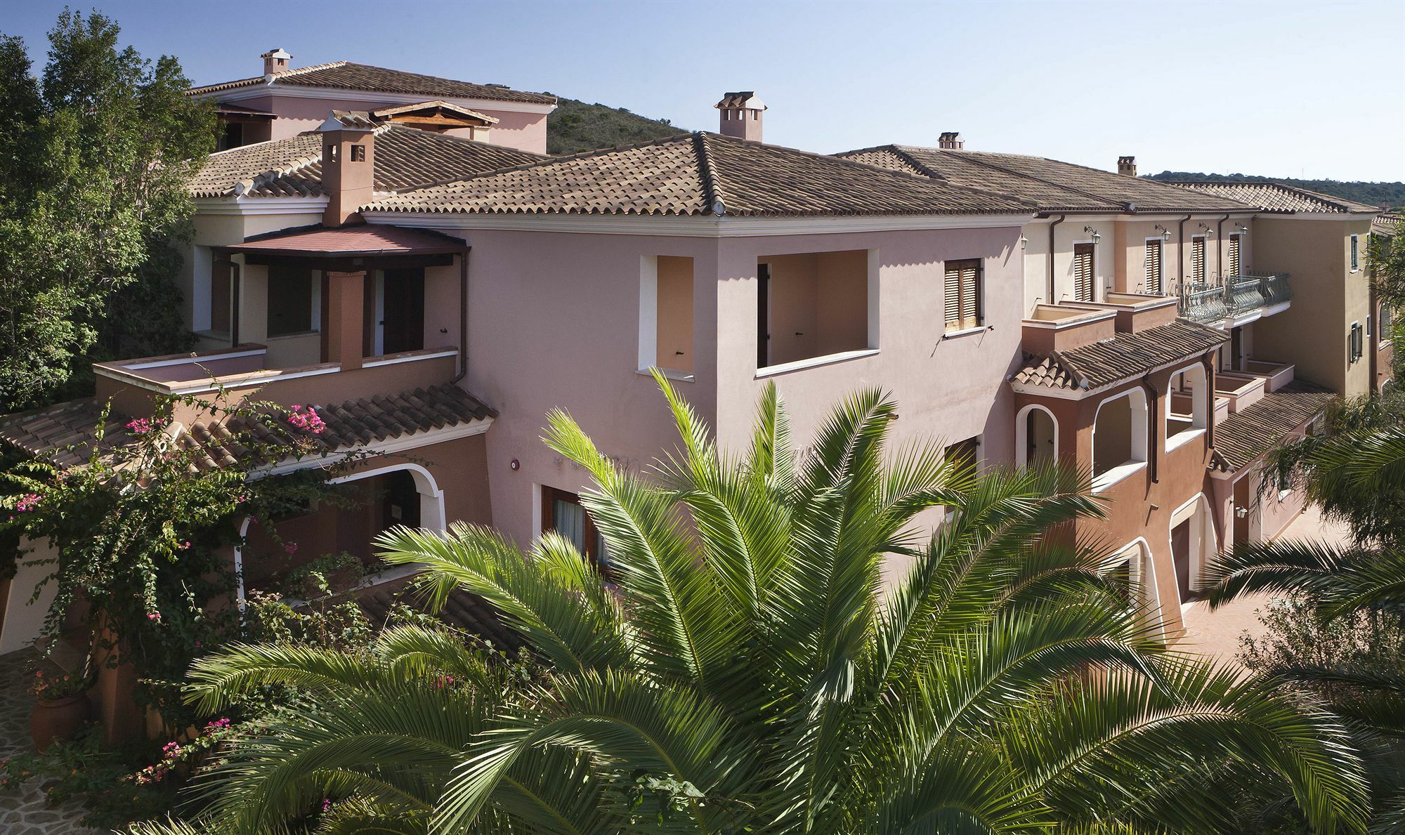 Residence Sos Alinos Cala Liberotto Exterior photo