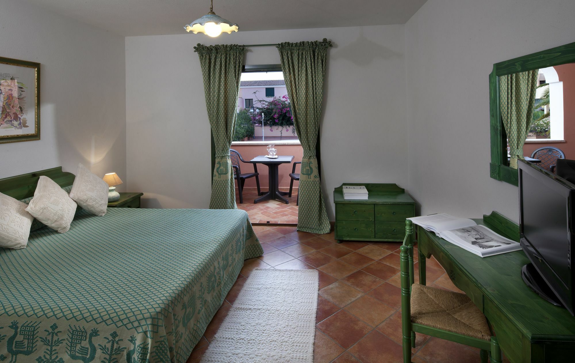 Residence Sos Alinos Cala Liberotto Exterior photo